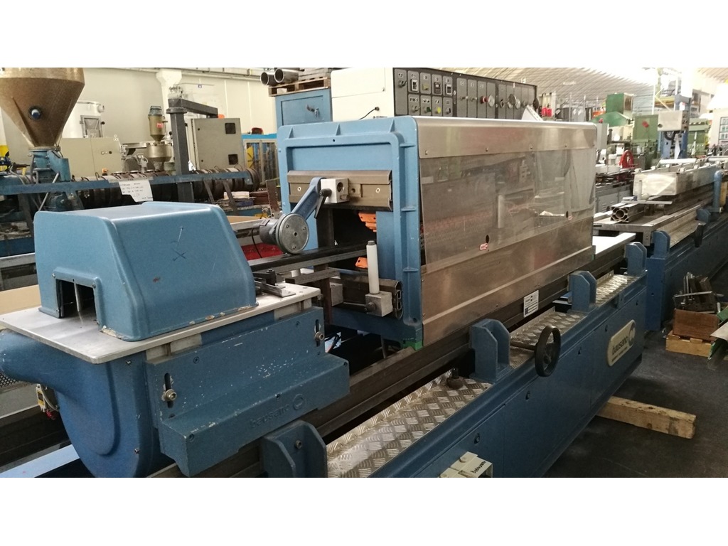 Linea completa per profili in vendita - foto 10