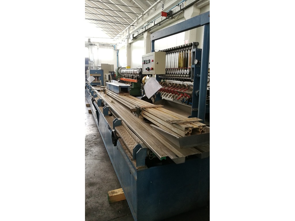 Linea Completa Bausano per profili in vendita - foto 10