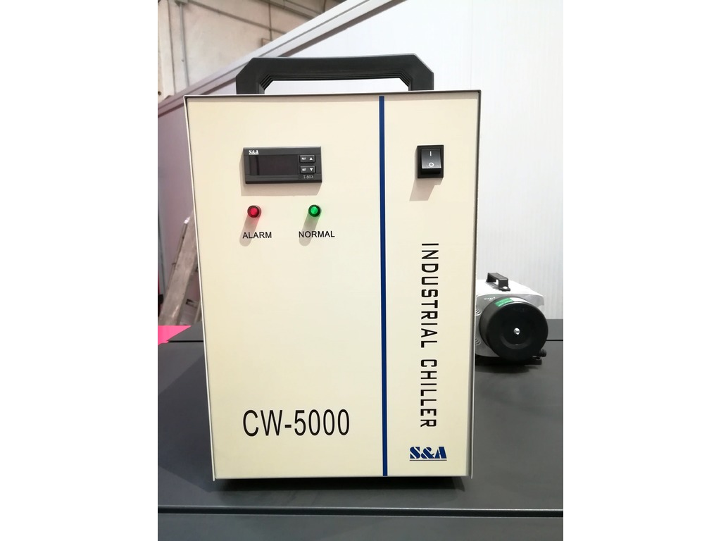 MACCHINA TAGLIO LASER BIRIO TESLA 1300 in vendita - foto 3