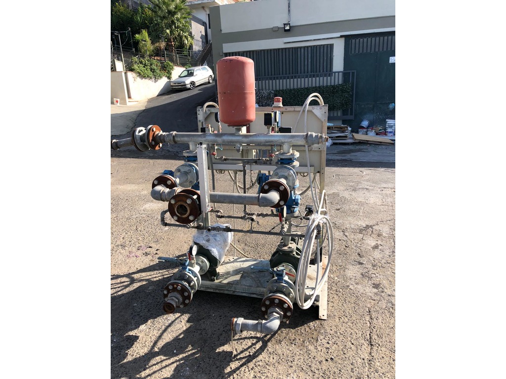 GRUPPO POMPE ANTINCENDIO DAB PUMPS in vendita - foto 1