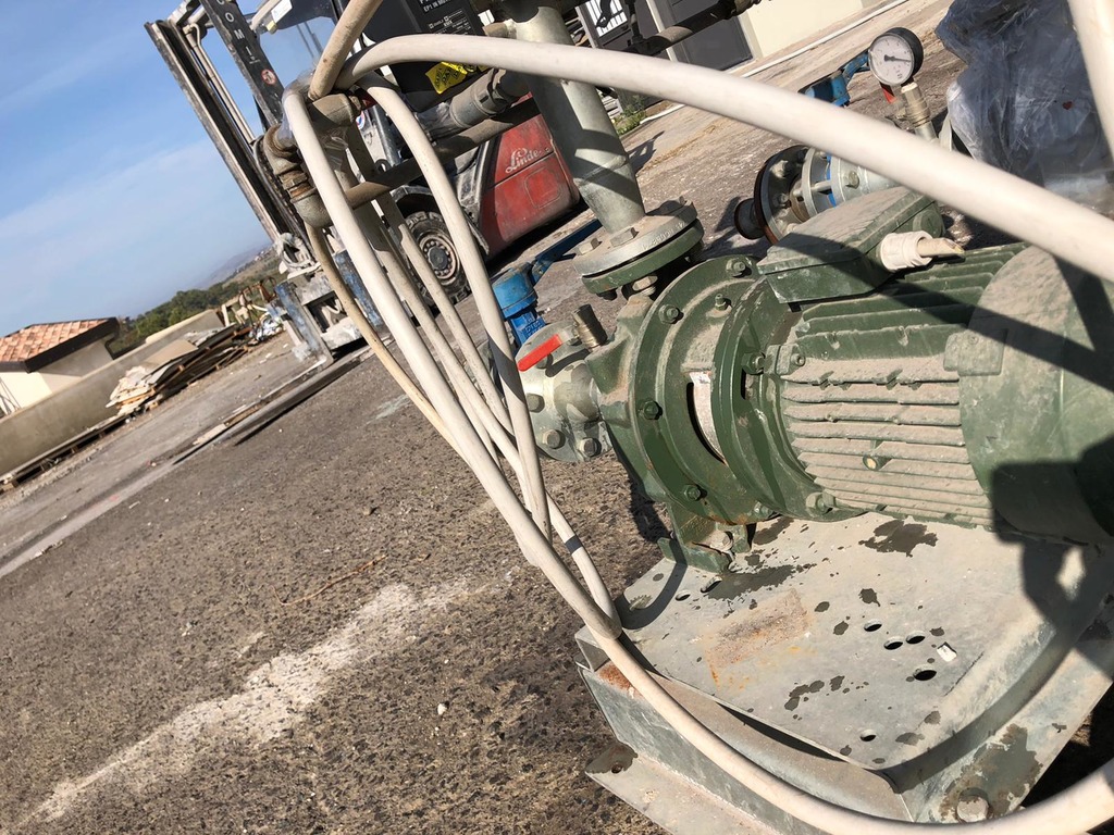 GRUPPO POMPE ANTINCENDIO DAB PUMPS in vendita - foto 2