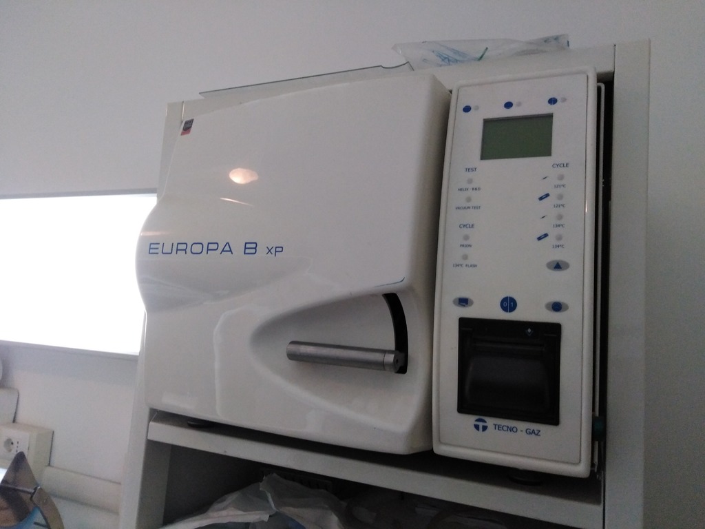 autoclave  Tecno-Gaz Europa Bxp in vendita - foto 1