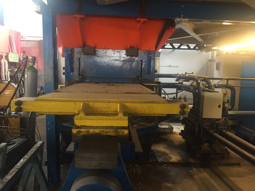 Pressa per lavorazione rottami di qualsiasi metallo in vendita - foto 6