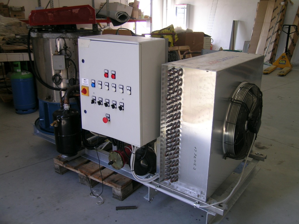 Compressori frigo Mycom Howden macchine ghiaccio in vendita - foto 1