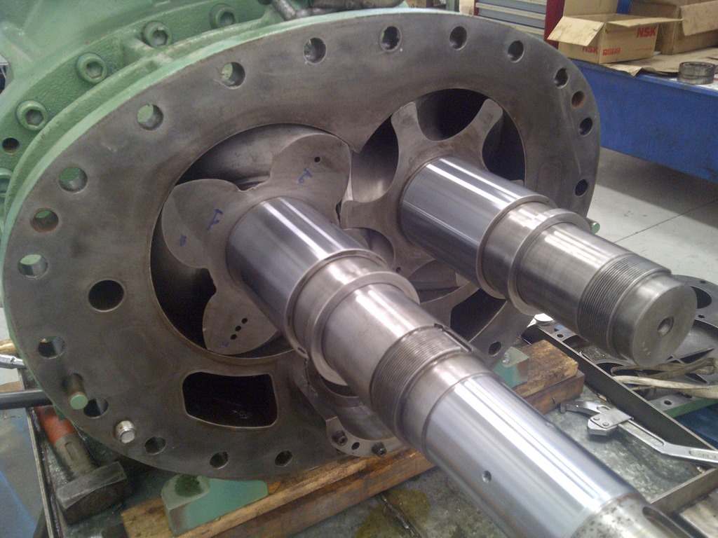 Compressori frigo Mycom Howden macchine ghiaccio in vendita - foto 3
