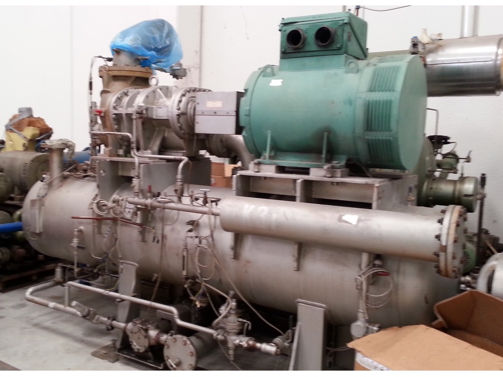 Compressori frigo Mycom Howden macchine ghiaccio in vendita - foto 4