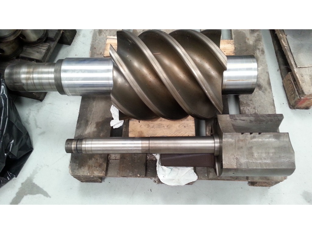 Compressori frigo Mycom Howden macchine ghiaccio in vendita - foto 5