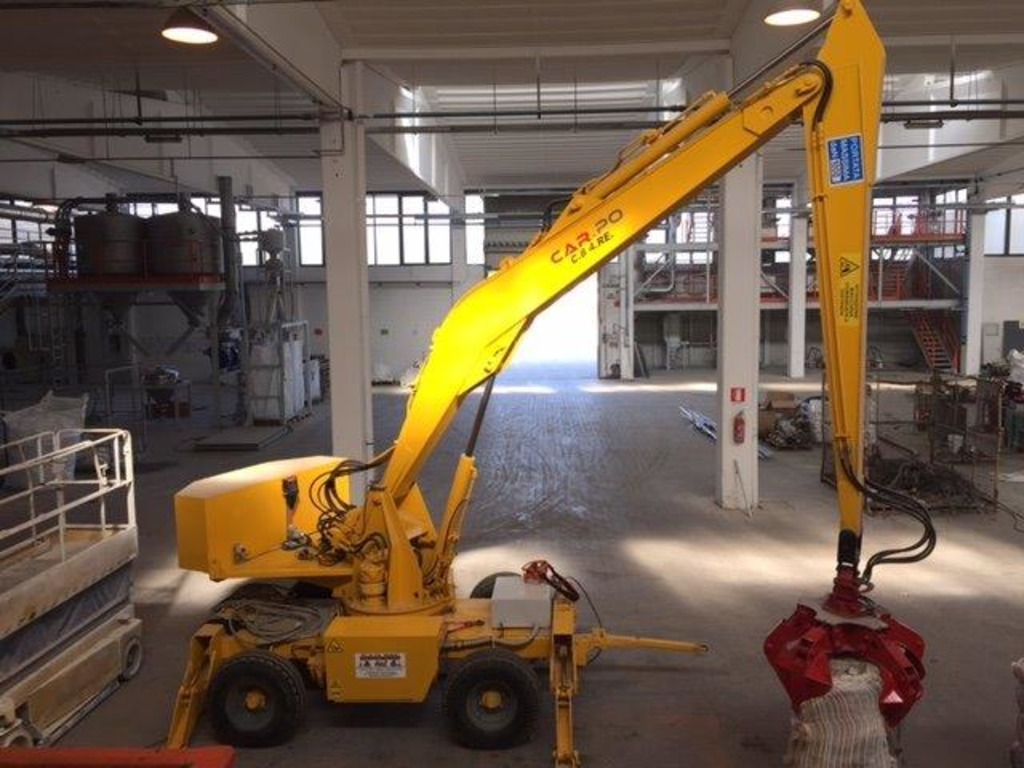 Ragno Gru sollevatore industriale in vendita - foto 5