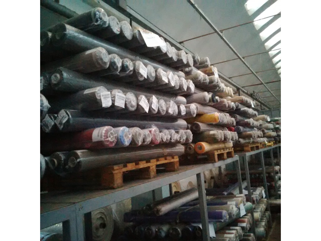 tessuto fodera stock in vendita - foto 2