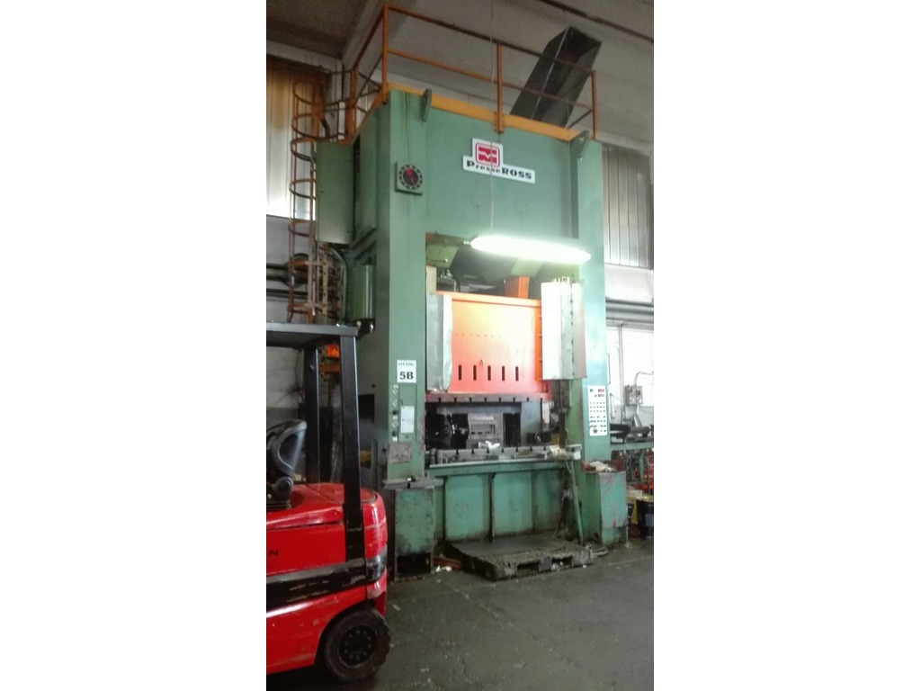 Pressa Ross 315 ton in vendita - foto 1