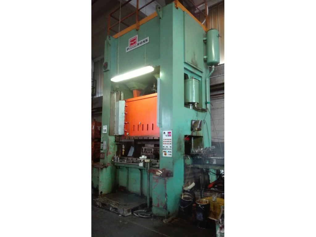 Pressa Ross 315 ton in vendita - foto 3