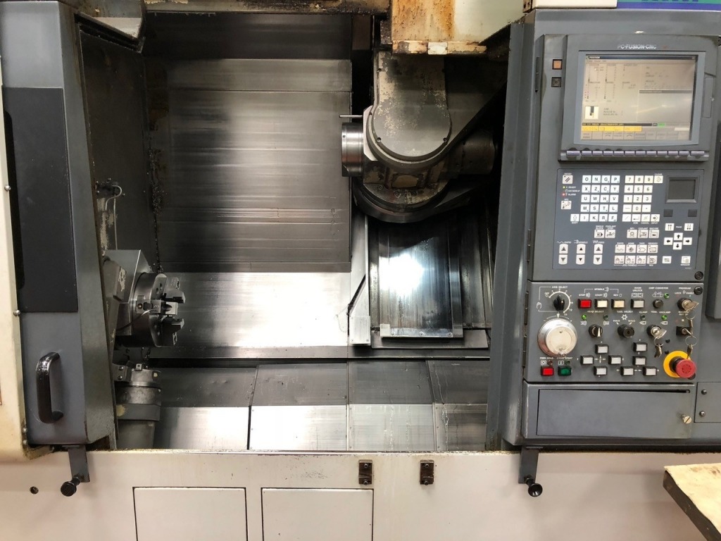 Tornio multitasking Mazak INTEGREX 200 SY + FLEX in vendita - foto 3