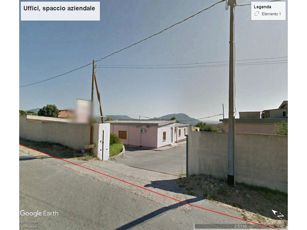 CASEIFICIO OLIENA – COMPLESSO INDUSTRIALE ADIBITO A CASEIFICIO in vendita - foto 2
