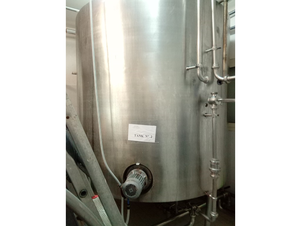 LINEA COMPLETA PER LA PRODUZIONE DI FORMAGGI  E RICOTTE in vendita - foto 1