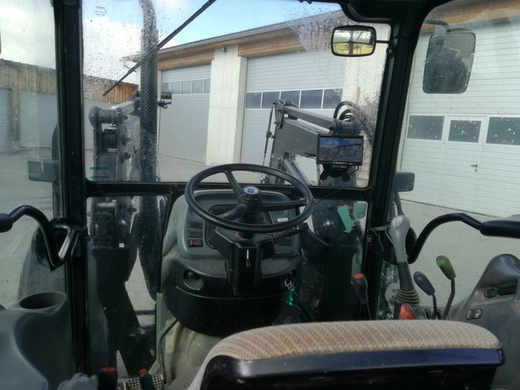 Trattore New Holland TN70D in vendita - foto 3