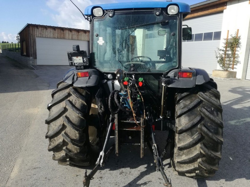 Trattore New Holland TN70D in vendita - foto 5