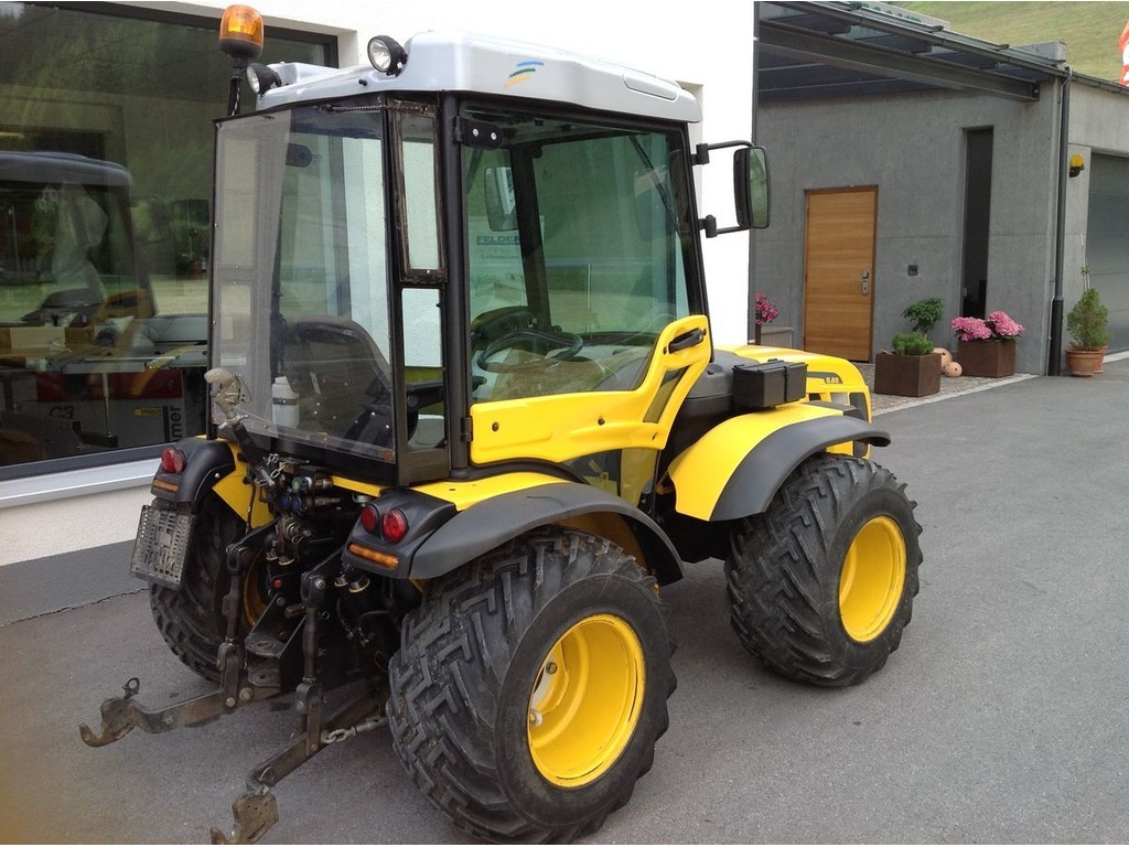 Trattore Pasquali Eos V 6.65 RS in vendita - foto 2