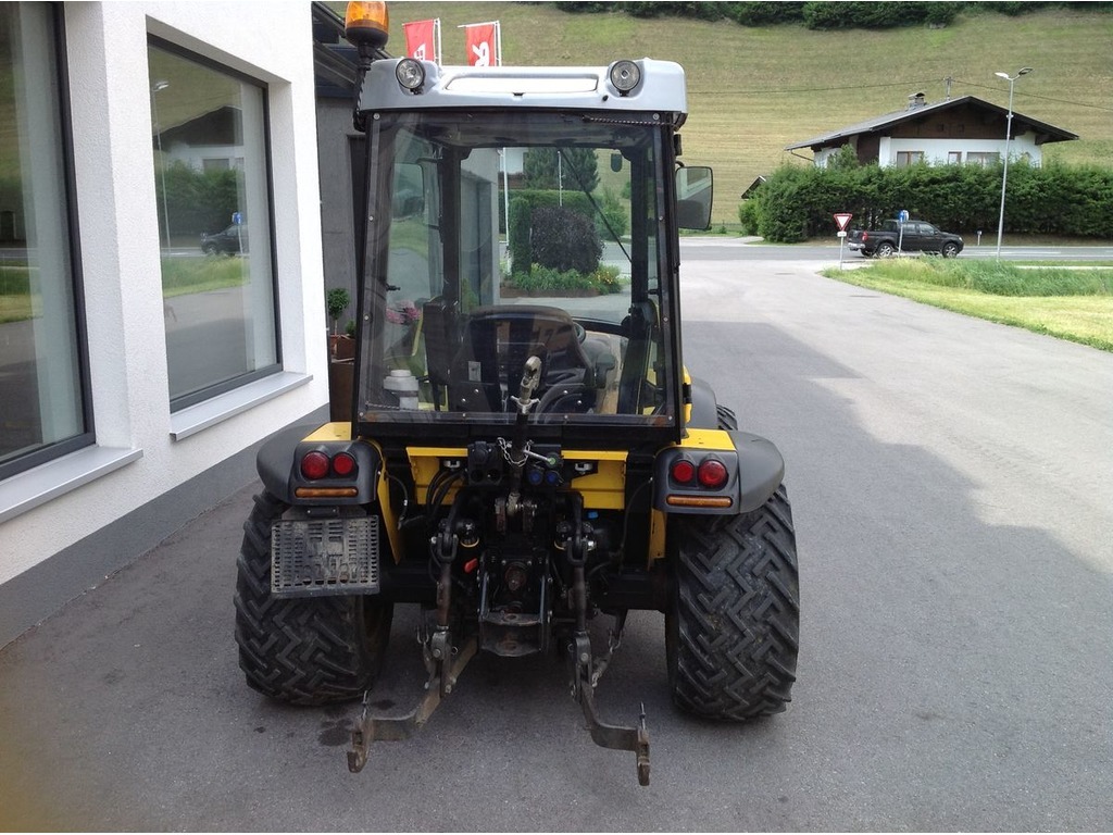 Trattore Pasquali Eos V 6.65 RS in vendita - foto 4