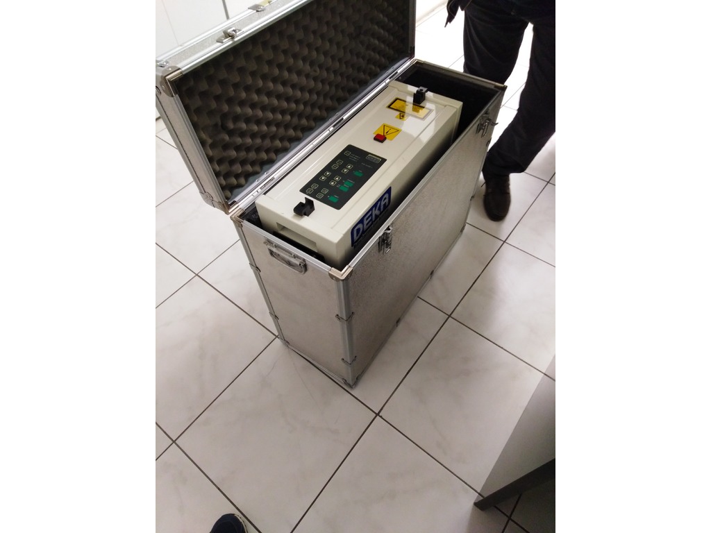 Laboratorio in vendita