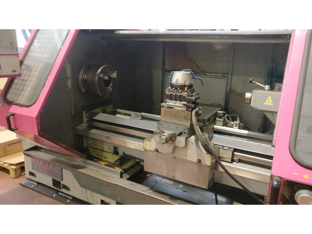 Tornio Autoapprendimento in vendita - foto 3