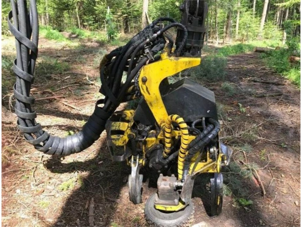 Timberjack 1070 D in vendita - foto 2
