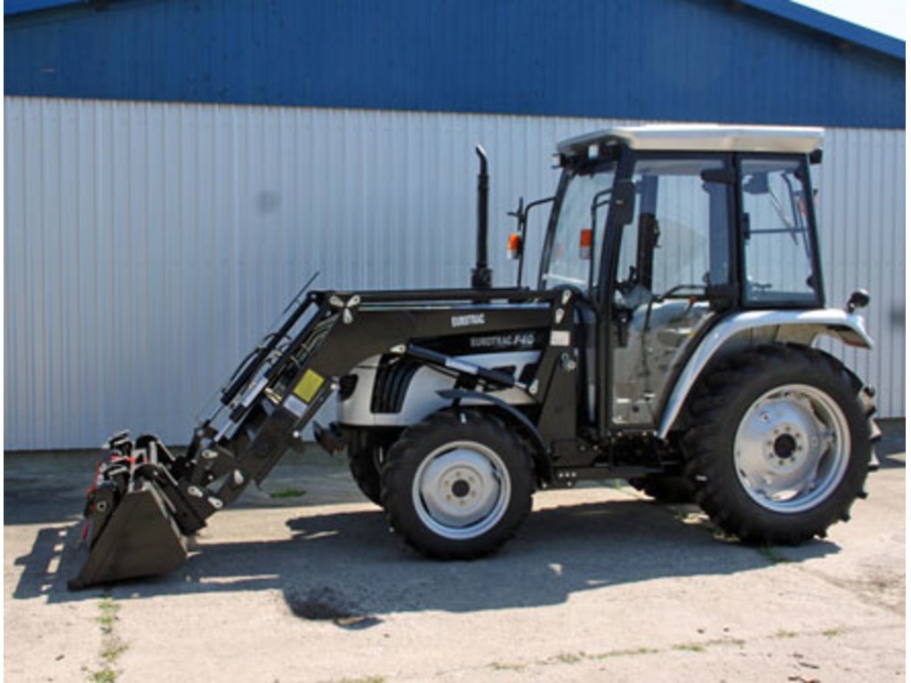 Trattore Foton Eurotrac F40 in vendita - foto 2
