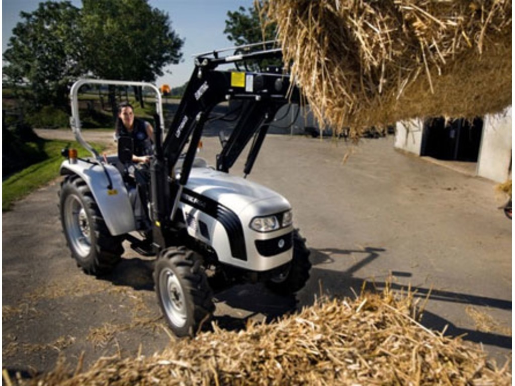 Trattore Foton Eurotrac F40 in vendita - foto 3