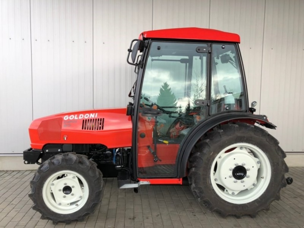 Trattore Goldoni Energy 80 in vendita - foto 2