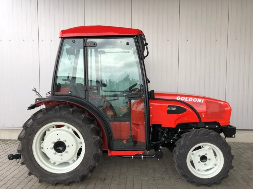 Trattore Goldoni Energy 80 in vendita - foto 3