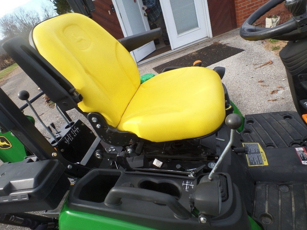 Trattore John Deere 1025 in vendita - foto 5