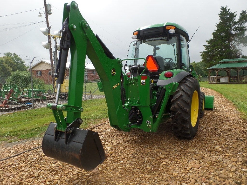 Trattore John Deere 4066 in vendita - foto 4