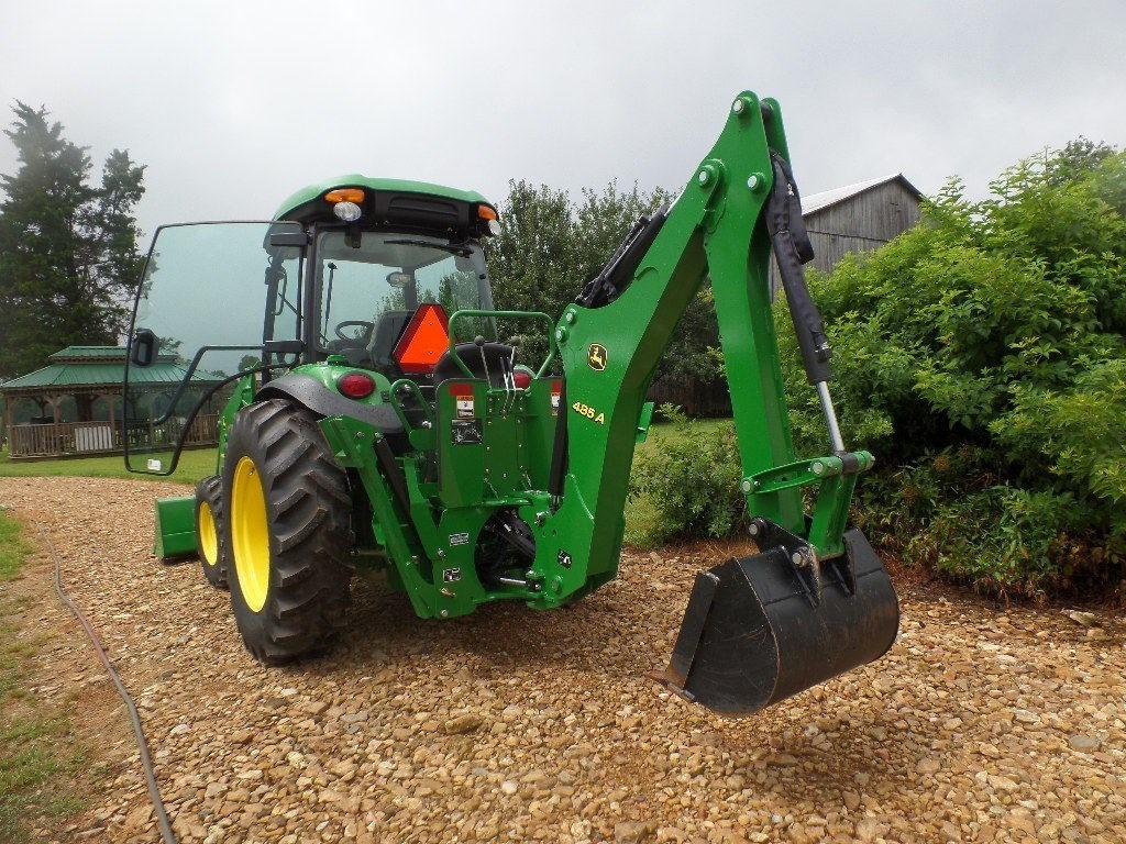 Trattore John Deere 4066 in vendita - foto 5