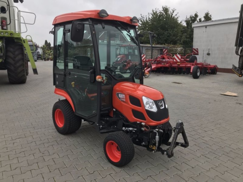 Trattore Kioti CS 2610 in vendita - foto 3