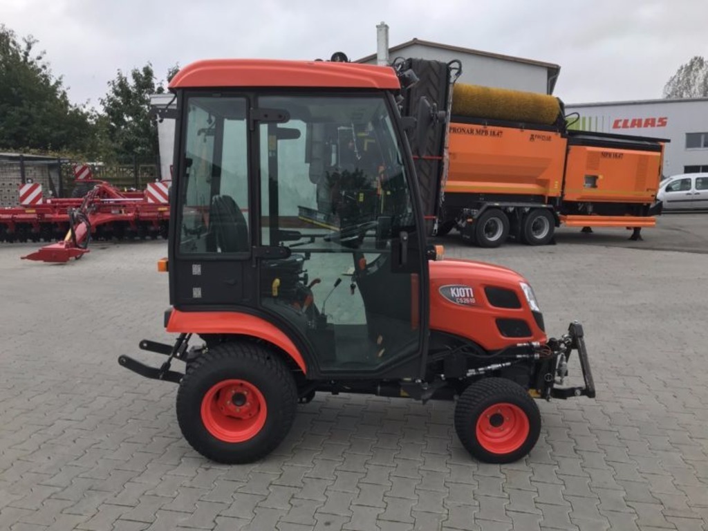Trattore Kioti CS 2610 in vendita - foto 5
