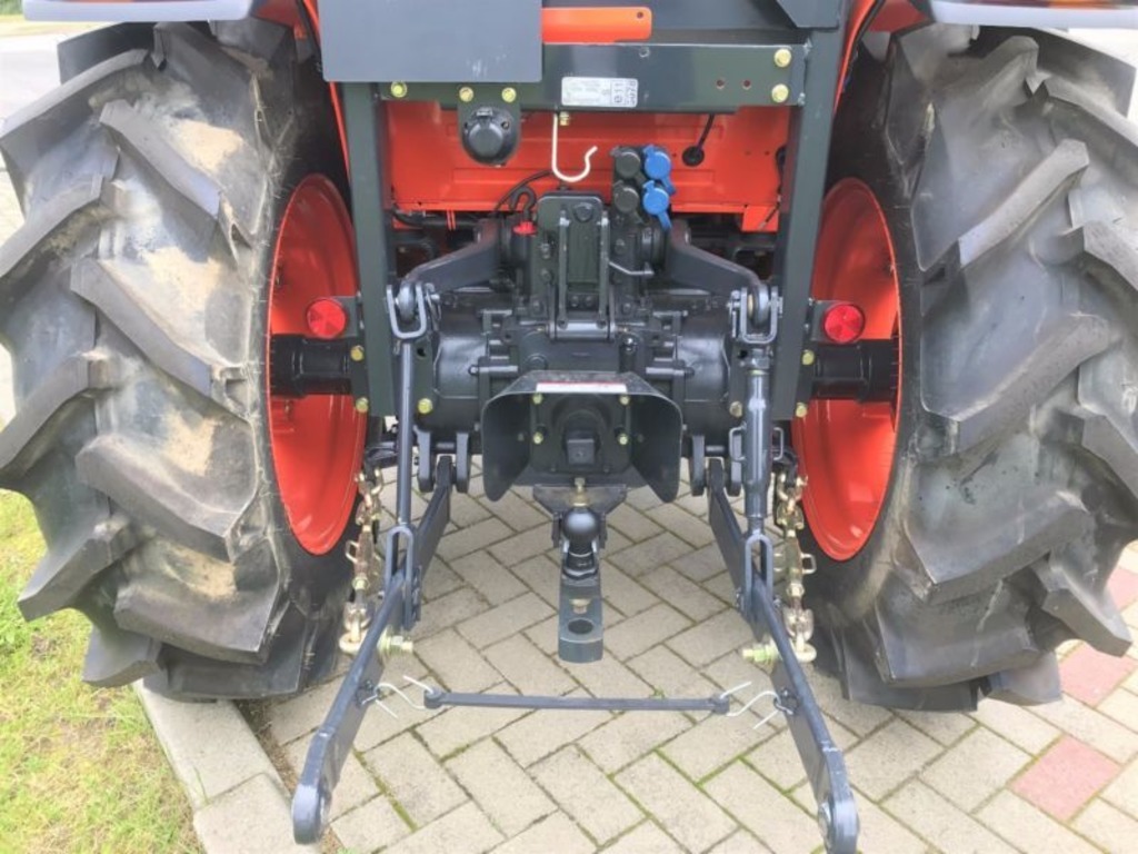 Trattore Kioti DK 4510 in vendita - foto 3