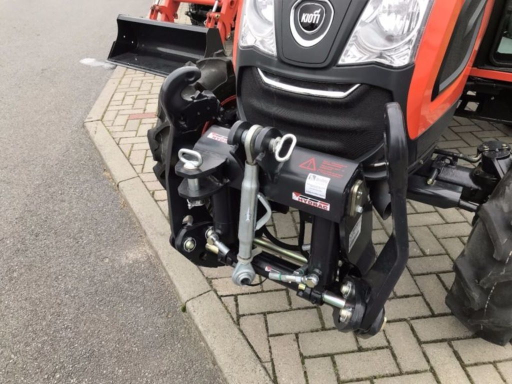 Trattore Kioti DK 4510 in vendita - foto 4