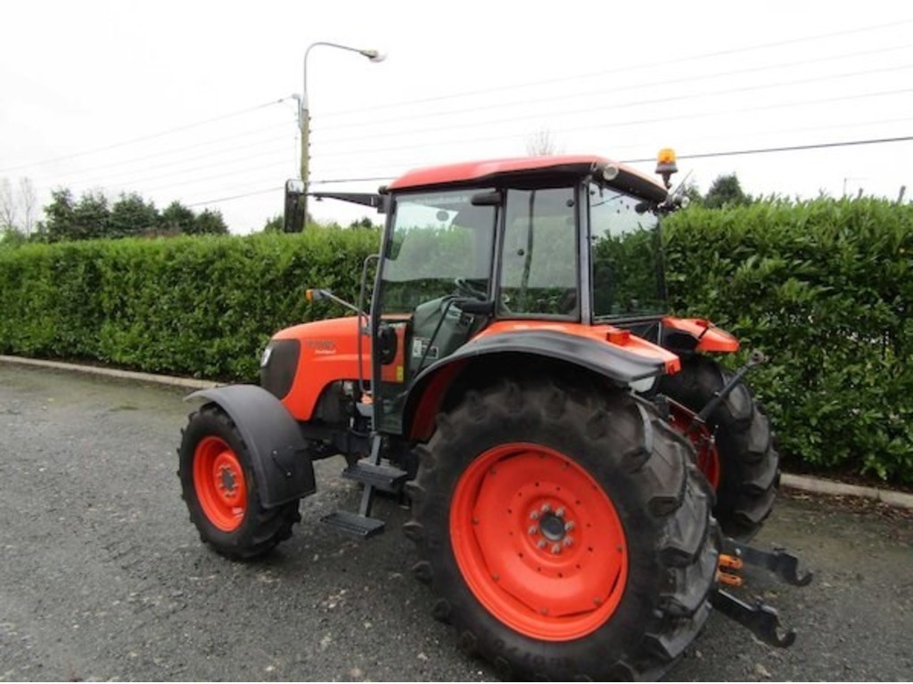Trattore Kubota M108 in vendita - foto 3