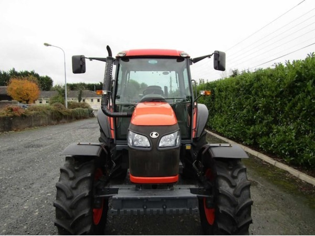Trattore Kubota M108 in vendita - foto 5