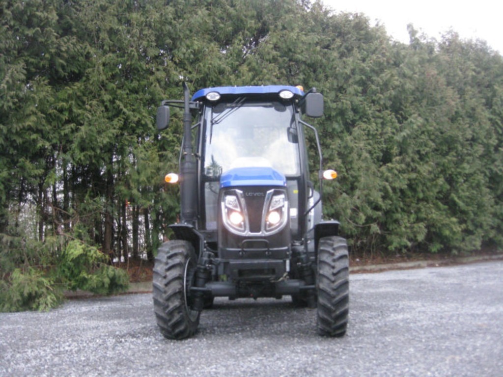 Trattore LOVOL TB 504 in vendita - foto 2