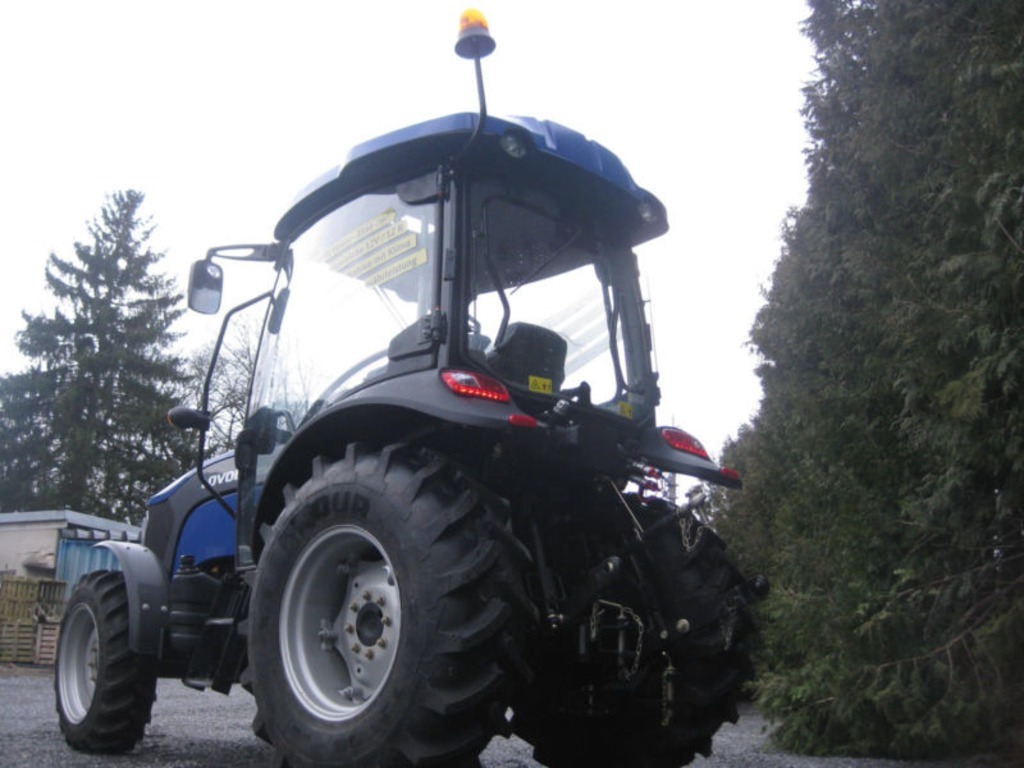 Trattore LOVOL TB 504 in vendita - foto 5