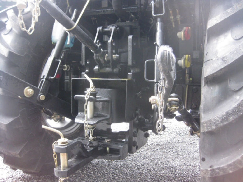 Trattore LOVOL TB 504 in vendita - foto 6