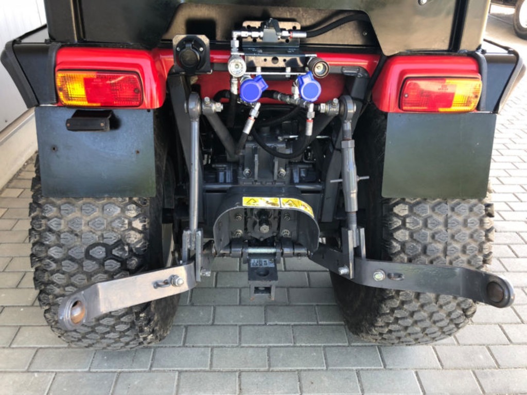 Trattore Massey Ferguson 1525 in vendita - foto 4