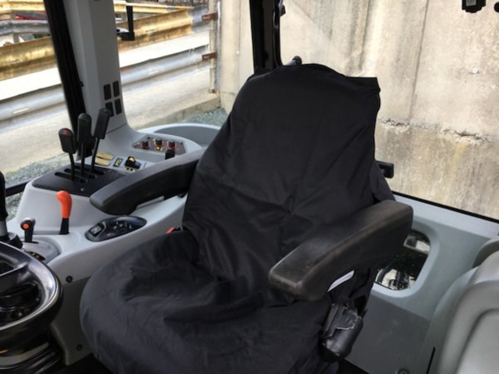 Trattore Massey Ferguson 5445 in vendita - foto 2