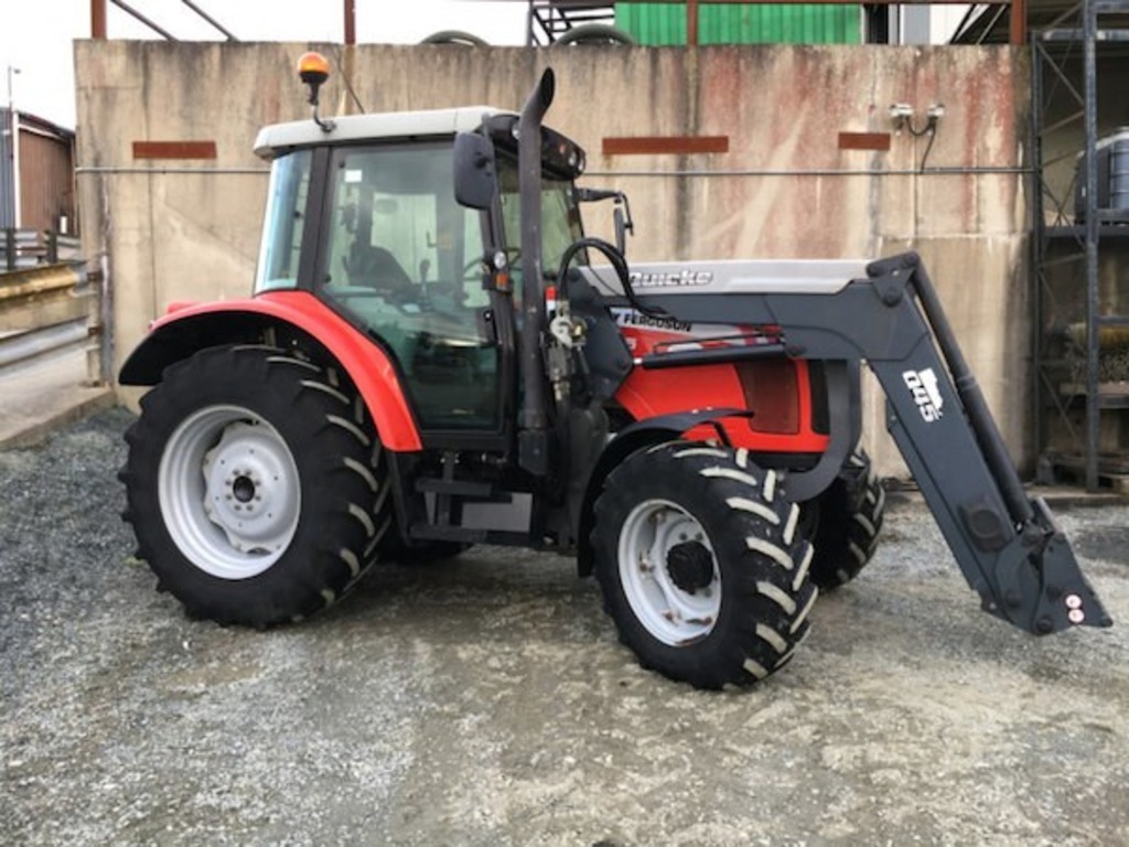 Trattore Massey Ferguson 5445 in vendita - foto 4