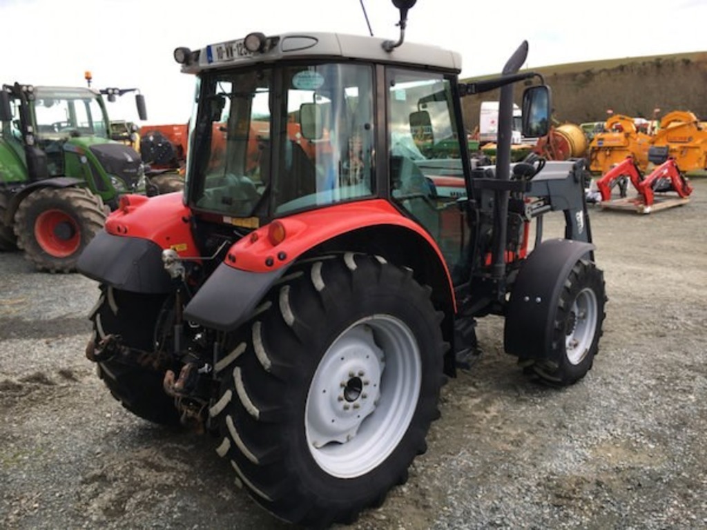 Trattore Massey Ferguson 5445 in vendita - foto 5