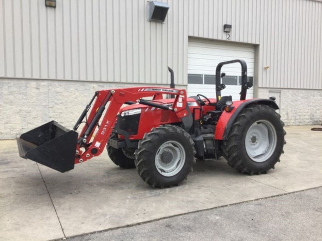 Trattore Massey-Ferguson 4710 in vendita - foto 3