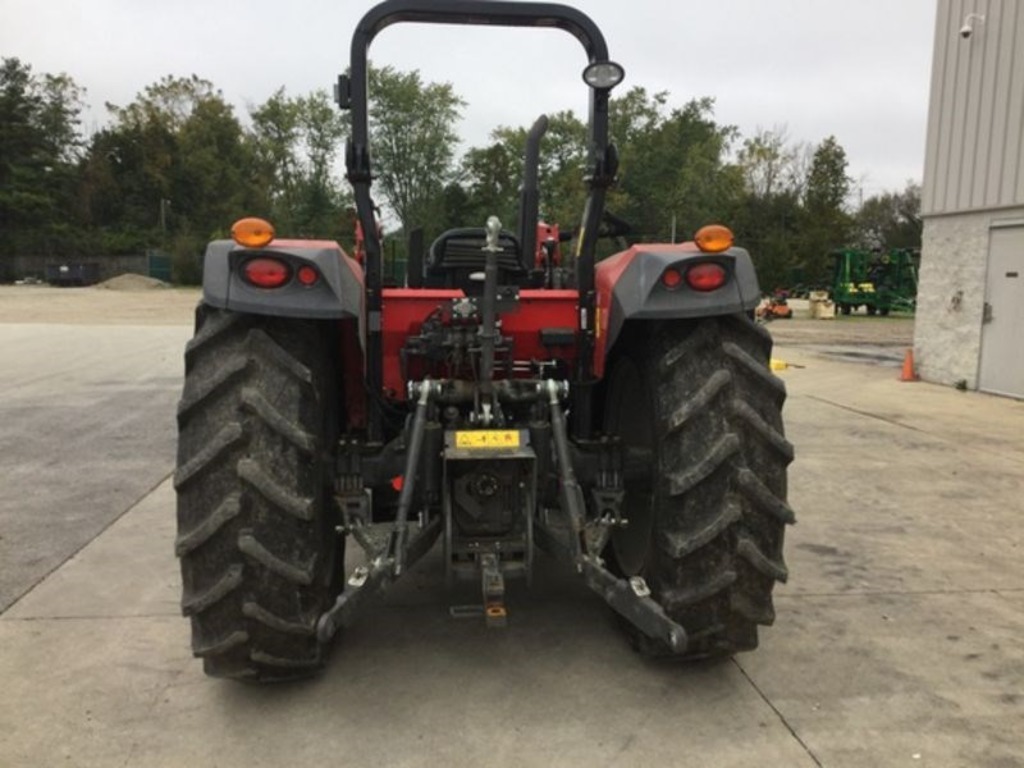 Trattore Massey-Ferguson 4710 in vendita - foto 4