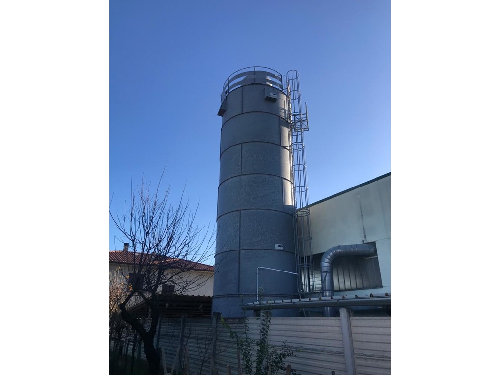 Silos marca IMEA in vendita - foto 1