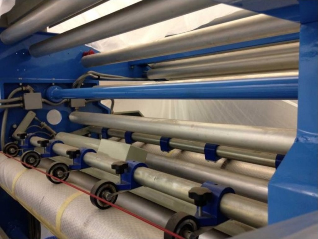 LINEA DI STAMPA A 4 COLORI in vendita - foto 6