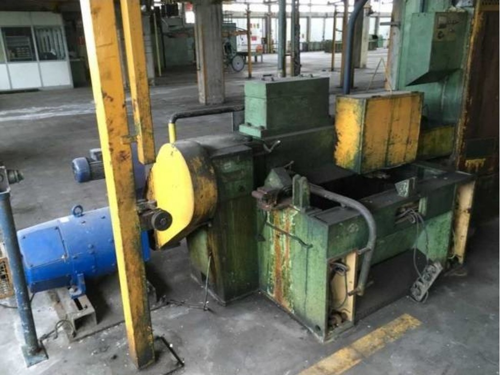TRAFILATRICE SAMP MONOFILARE TIPO MM 2 C in vendita - foto 4